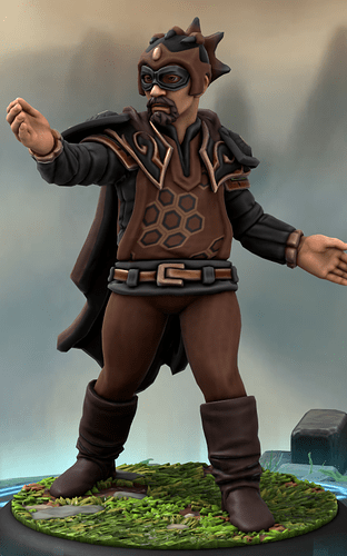 Dr Roach