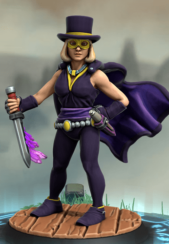 Dawn Rider II