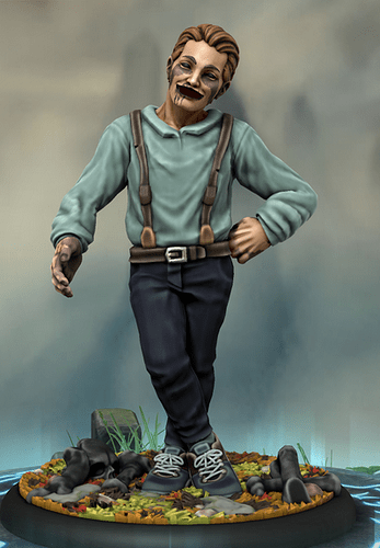 Bog Body
