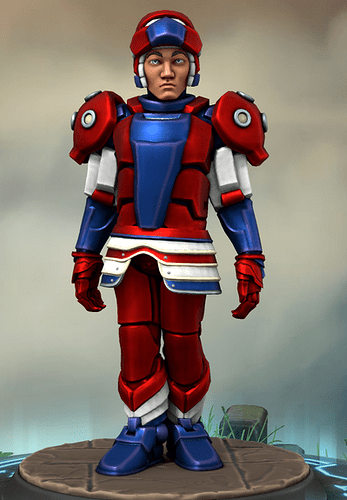 Captain Bolt II