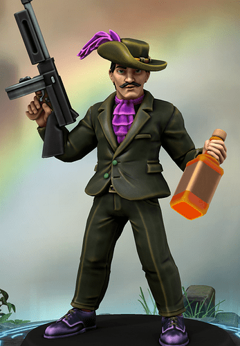 Bootlegger Bill