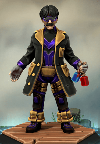 Doctor Freak III
