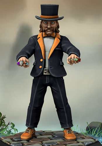 Ringmaster