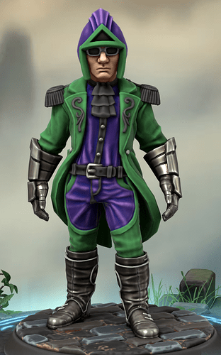 Head Master