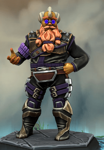 Captain Zenith