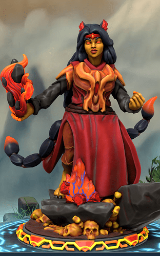 Empress of Ash
