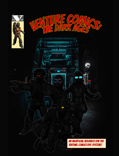 DarkCover