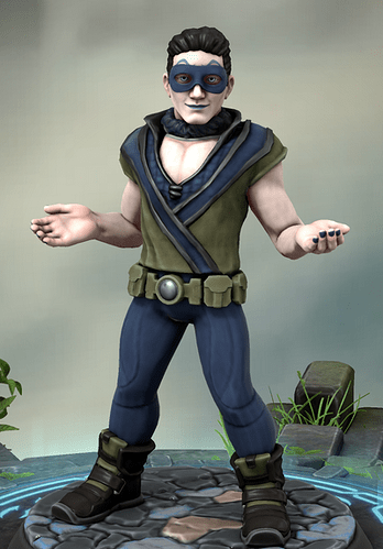 Caliban II