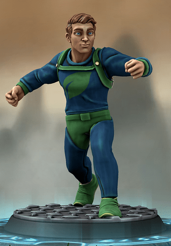 The Tellurian