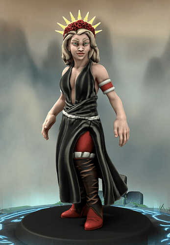 Mistress Eve