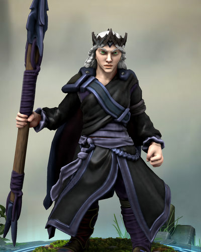Shadowspear